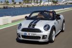 Mini Roadster 2012 года